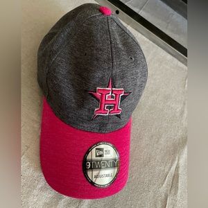New Era  Genuine Astros Merchandise Adjustable Hat NWT